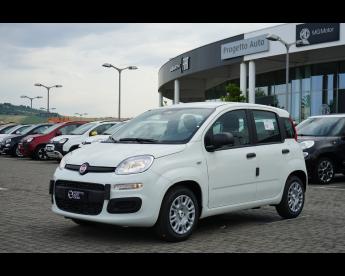 SPOTICAR Fiat Panda My25 1.0 70cv Hybrid Panda Usata - City Car Ibrido Bianco - Pineto - 502401365_1