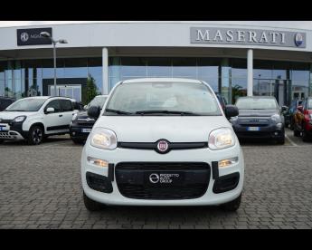 SPOTICAR Fiat Panda My25 1.0 70cv Hybrid Panda Usata - City Car Ibrido Bianco - Pineto - 502401365_2