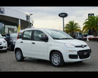SPOTICAR Fiat Panda My25 1.0 70cv Hybrid Panda Usata - City Car Ibrido Bianco - Pineto - 502401365_3