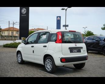 SPOTICAR Fiat Panda My25 1.0 70cv Hybrid Panda Usata - City Car Ibrido Bianco - Pineto - 502401365_5