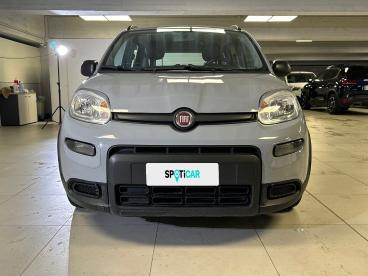 SPOTICAR Fiat Panda 1.0 Firefly 70cv S&s Hybrid City Life Usata - City Car Ibrido Grigio - Milano - 1202401477_2