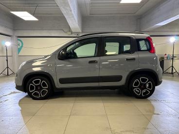 SPOTICAR Fiat Panda 1.0 Firefly 70cv S&s Hybrid City Life Usata - City Car Ibrido Grigio - Milano - 1202401477_4