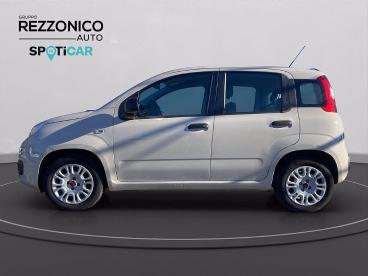 SPOTICAR Fiat Panda 1.2 Easy 69cv - Ok Neopatentati Usata - City Car Benzina Beige - Cerro Maggiore - 1202401483_3