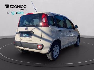 SPOTICAR Fiat Panda 1.2 Easy 69cv - Ok Neopatentati Usata - City Car Benzina Beige - Cerro Maggiore - 1202401483_4