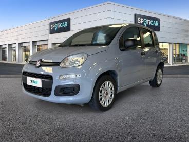 SPOTICAR Fiat Panda 1.2 69cv S&s E6d-temp Easy Usata - City Car Benzina Grigio - Milano - 1202401738_1