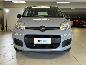 SPOTICAR Fiat Panda 1.2 69cv S&s E6d-temp Easy Usata - City Car Benzina Grigio - Milano - 1202401738_2