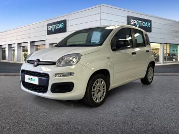 SPOTICAR Fiat Panda 1.2 69cv E6 Easy Usata - City Car Benzina Bianco - Milano - 1202401739_1