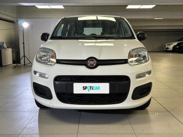 SPOTICAR Fiat Panda 1.2 69cv E6 Easy Usata - City Car Benzina Bianco - Milano - 1202401739_2