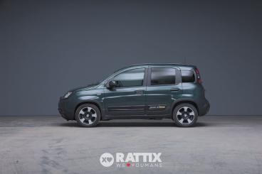 SPOTICAR Fiat Panda Pandina 1.0 Firefly Hybrid 70cv Cross Usata - City Car Ibrido Verde - Barzago - 1202402282_2