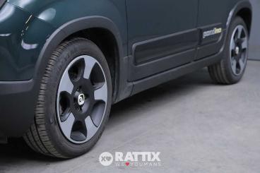 SPOTICAR Fiat Panda Pandina 1.0 Firefly Hybrid 70cv Cross Usata - City Car Ibrido Verde - Barzago - 1202402282_4