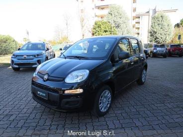 SPOTICAR Fiat Panda 1.0 Firefly S&s Hybrid Icon Usata - City Car Benzina Nero - Seregno - 1202402978_3