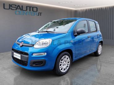 SPOTICAR Fiat Panda Null Usata - City Car Ibrido Blu - Gavirate - 502403099_1