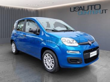 SPOTICAR Fiat Panda Null Usata - City Car Ibrido Blu - Gavirate - 502403099_2
