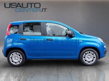 SPOTICAR Fiat Panda Null Usata - City Car Ibrido Blu - Gavirate - 502403099_3