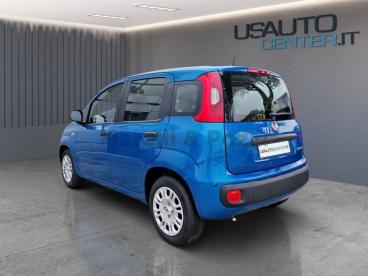 SPOTICAR Fiat Panda Null Usata - City Car Ibrido Blu - Gavirate - 502403099_5