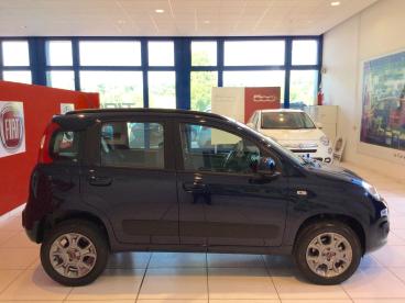 SPOTICAR Fiat Panda 1.2 Easypower Easy Usata - City Car Gpl-metano Blu - Zimella - 502403303_2