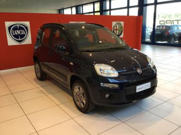 SPOTICAR Fiat Panda 1.2 Easypower Easy Usata - City Car Gpl-metano Blu - Zimella - 502403303_5