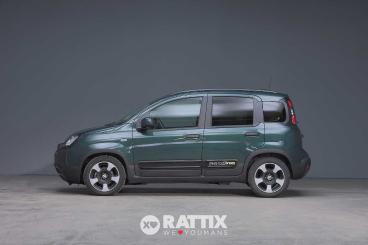 SPOTICAR Fiat Panda Pandina 1.0 Firefly Hybrid 70cv Cross Usata - City Car Ibrido Verde - Barzago - 1202404137_2