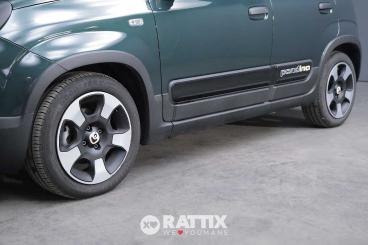 SPOTICAR Fiat Panda Pandina 1.0 Firefly Hybrid 70cv Cross Usata - City Car Ibrido Verde - Barzago - 1202404137_4