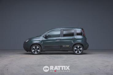 SPOTICAR Fiat Panda Pandina 1.0 Firefly Hybrid 70cv Cross Usata - City Car Ibrido Verde - Barzago - 1202404142_2