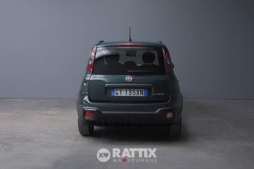SPOTICAR Fiat Panda Pandina 1.0 Firefly Hybrid 70cv Cross Usata - City Car Ibrido Verde - Barzago - 1202404142_5