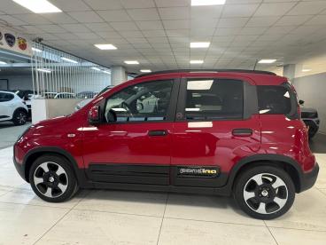 SPOTICAR Fiat Panda Iii 2021 Cross 1.0 Firefly Hybrid Cross S And S 70 Usata - City Car Ibrido Bianco - Bollengo - 502404985_4