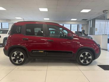 SPOTICAR Fiat Panda Iii 2021 Cross 1.0 Firefly Hybrid Cross S And S 70 Usata - City Car Ibrido Bianco - Bollengo - 502404985_5