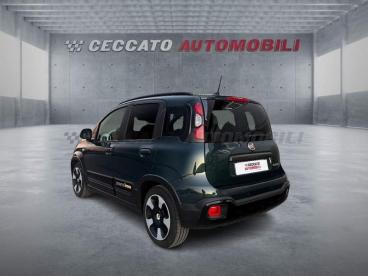 SPOTICAR Fiat Panda Pandina 1.0 Firefly Hybrid S And S 70cv Usata - City Car Ibrido Verde - Thiene - 502405033_3