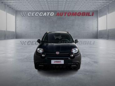 SPOTICAR Fiat Panda Pandina 1.0 Firefly Hybrid S And S 70cv Usata - City Car Ibrido Verde - Thiene - 502405033_4