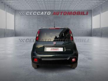 SPOTICAR Fiat Panda Pandina 1.0 Firefly Hybrid S And S 70cv Usata - City Car Ibrido Verde - Thiene - 502405033_5