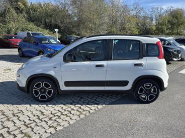 SPOTICAR Fiat Panda 1.0 Firefly 70cv S&s Hybrid City Life Usata - City Car Ibrido Bianco - Roma - 1202405430_4
