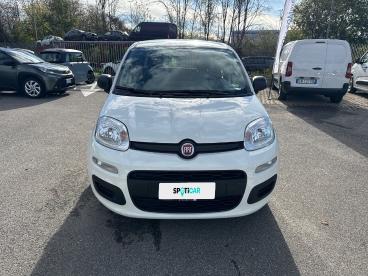 SPOTICAR Fiat Panda 1.0 Firefly 70cv S&s Hybrid Usata - City Car Ibrido Bianco - Roma - 1202405439_2
