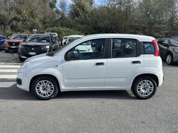 SPOTICAR Fiat Panda 1.0 Firefly 70cv S&s Hybrid Usata - City Car Ibrido Bianco - Roma - 1202405439_4