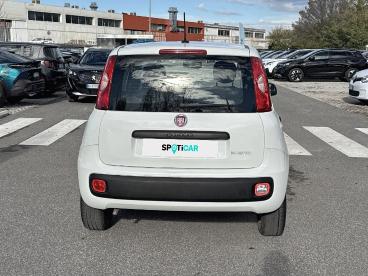 SPOTICAR Fiat Panda 1.0 Firefly 70cv S&s Hybrid Usata - City Car Ibrido Bianco - Roma - 1202405439_5