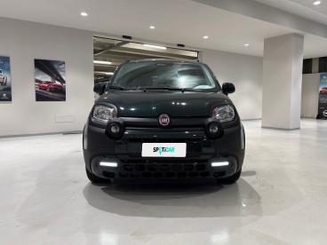 SPOTICAR Fiat Panda 1.0 Firefly 70cv S&s Hybrid Pandina Usata - City Car Ibrido Verde - Sesto San Giovanni - 1202405449_2