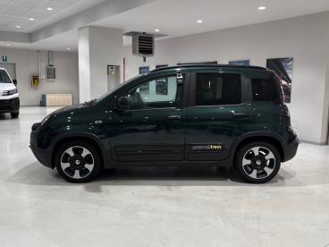 SPOTICAR Fiat Panda 1.0 Firefly 70cv S&s Hybrid Pandina Usata - City Car Ibrido Verde - Sesto San Giovanni - 1202405449_4
