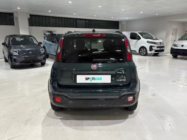 SPOTICAR Fiat Panda 1.0 Firefly 70cv S&s Hybrid Pandina Usata - City Car Ibrido Verde - Sesto San Giovanni - 1202405449_5