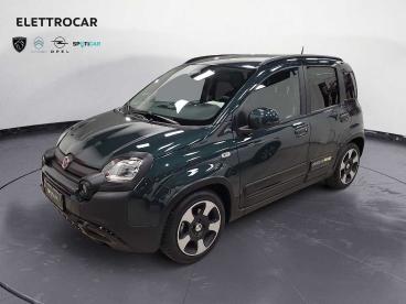 SPOTICAR Fiat Panda Pandina Cross 1.0 Firefly S&s Hybrid Usata - City Car Benzina Verde - Bassano Del Grappa - 1202405462_1