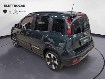 SPOTICAR Fiat Panda Pandina Cross 1.0 Firefly S&s Hybrid Usata - City Car Benzina Verde - Bassano Del Grappa - 1202405462_2