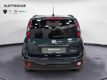 SPOTICAR Fiat Panda Pandina Cross 1.0 Firefly S&s Hybrid Usata - City Car Benzina Verde - Bassano Del Grappa - 1202405462_3
