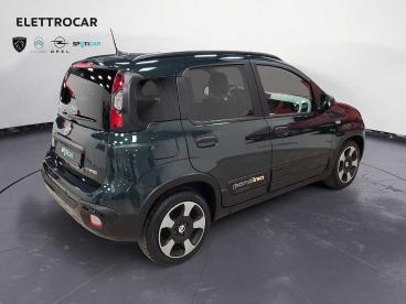 SPOTICAR Fiat Panda Pandina Cross 1.0 Firefly S&s Hybrid Usata - City Car Benzina Verde - Bassano Del Grappa - 1202405462_4