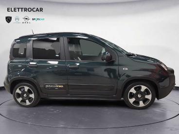 SPOTICAR Fiat Panda Pandina Cross 1.0 Firefly S&s Hybrid Usata - City Car Benzina Verde - Bassano Del Grappa - 1202405462_5