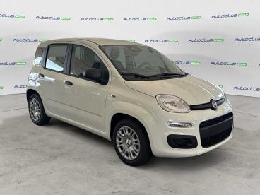 SPOTICAR Fiat Panda 1.0 70cv Hybrid Icon Usata - City Car Ibrido Nero - Bari - 1202405521_3