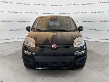 SPOTICAR Fiat Panda 1.0 70cv Hybrid Icon Usata - City Car Ibrido Nero - Bari - 1202405526_2