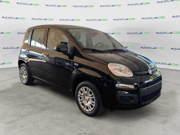 SPOTICAR Fiat Panda 1.0 70cv Hybrid Icon Usata - City Car Ibrido Nero - Bari - 1202405526_3