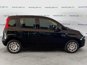 SPOTICAR Fiat Panda 1.0 70cv Hybrid Icon Usata - City Car Ibrido Nero - Bari - 1202405526_4