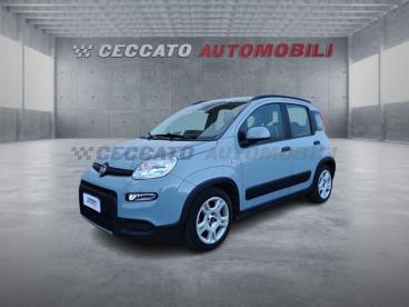 SPOTICAR Fiat Panda 1.0 Firefly Hybrid City Life S And S 70cv 5p.ti Usata - City Car Ibrido Grigio - Thiene - 502405732_1