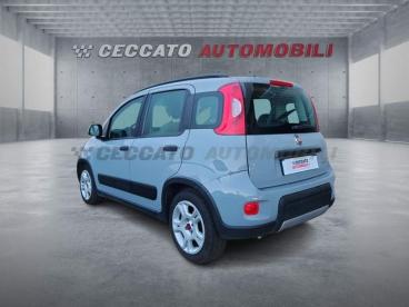 SPOTICAR Fiat Panda 1.0 Firefly Hybrid City Life S And S 70cv 5p.ti Usata - City Car Ibrido Grigio - Thiene - 502405732_3