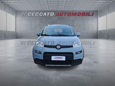 SPOTICAR Fiat Panda 1.0 Firefly Hybrid City Life S And S 70cv 5p.ti Usata - City Car Ibrido Grigio - Thiene - 502405732_4