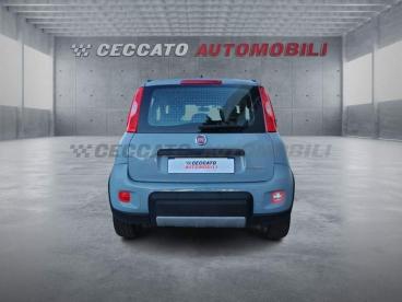 SPOTICAR Fiat Panda 1.0 Firefly Hybrid City Life S And S 70cv 5p.ti Usata - City Car Ibrido Grigio - Thiene - 502405732_5